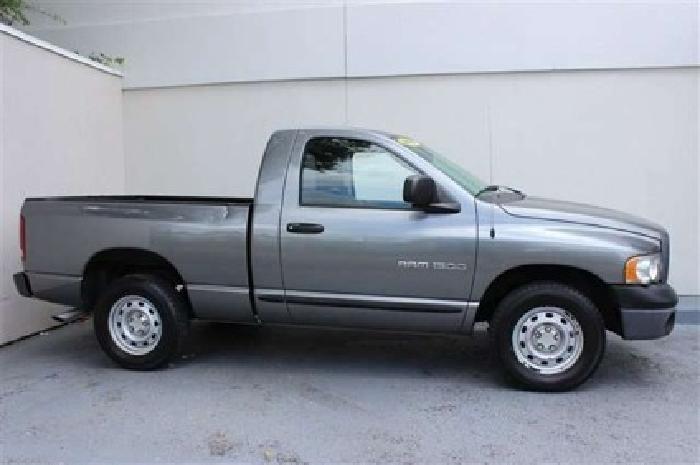2005 dodge ram 1500 st in pensacola, fl