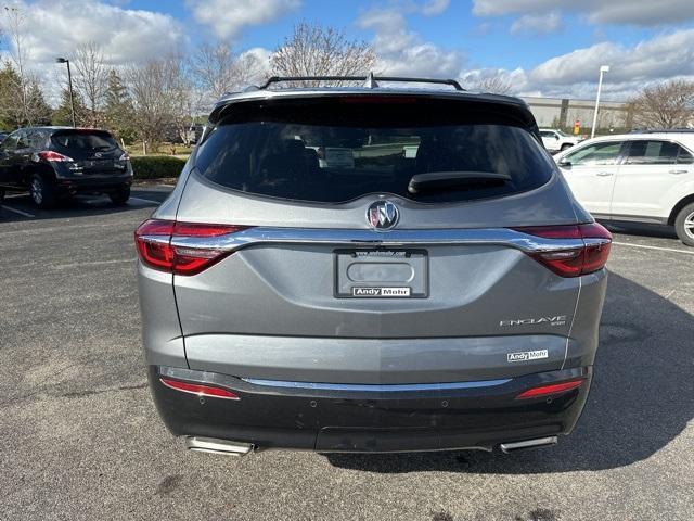 2019 buick enclave essence