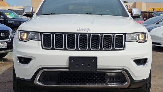 2021 Jeep Grand Cherokee