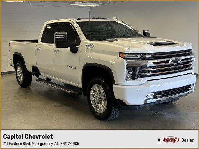 2020 chevrolet silverado 3500 high country
