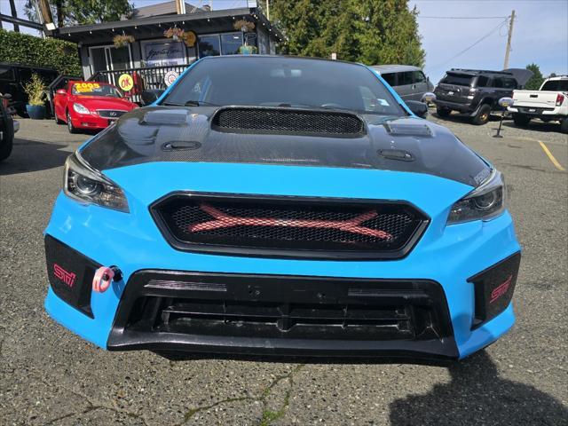 2019 subaru wrx sti base