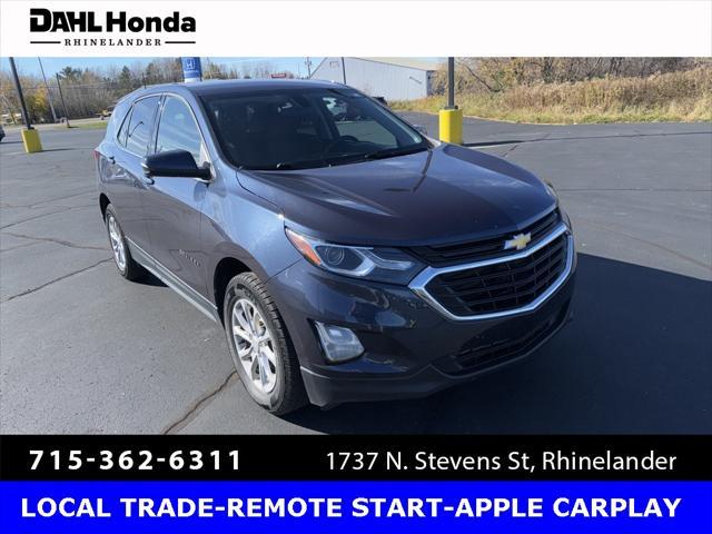 2019 chevrolet equinox 1lt