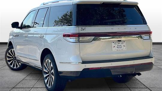 2024 Lincoln Navigator