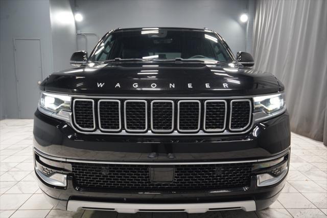 2022 jeep wagoneer series ii 4x4