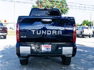 2023 Toyota Tundra capstone hv