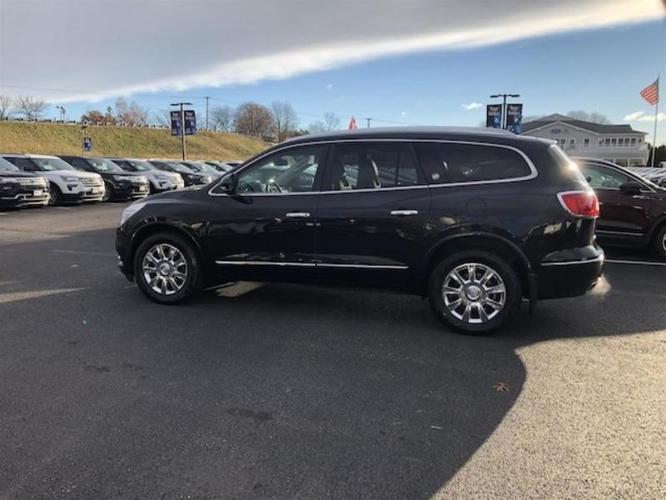 2014 buick enclave premium awd premium 4dr crossover for sale in narragansett, rhode island