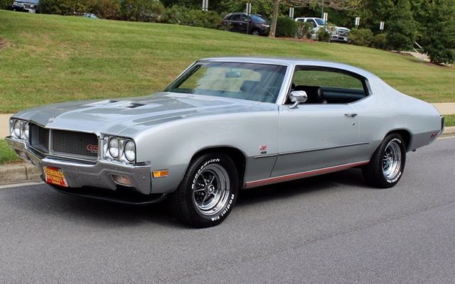 1970 buick gran sport gs455 flemings ultimate garage