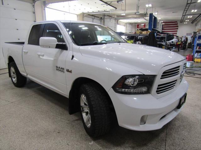 2017 ram 1500 sport