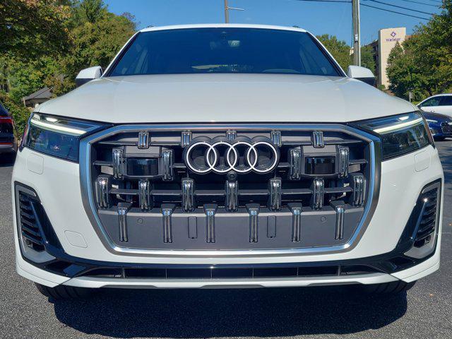 2025 audi q7 55 premium plus