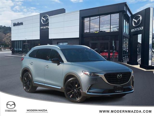2023 mazda cx-9 carbon edition