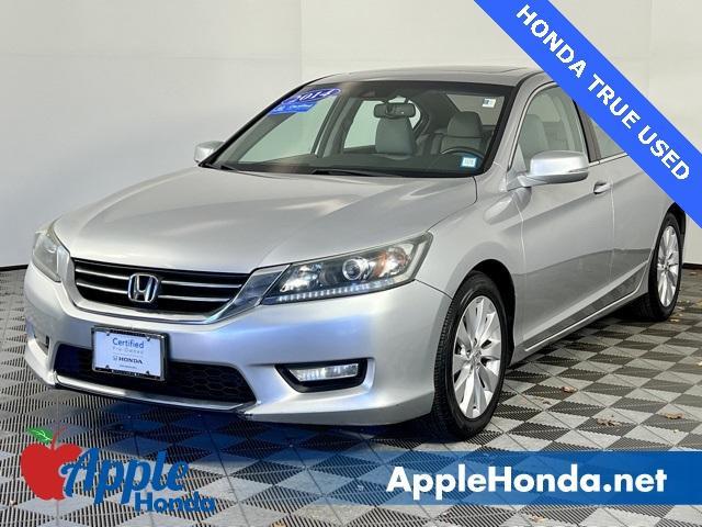 2014 honda accord ex-l
