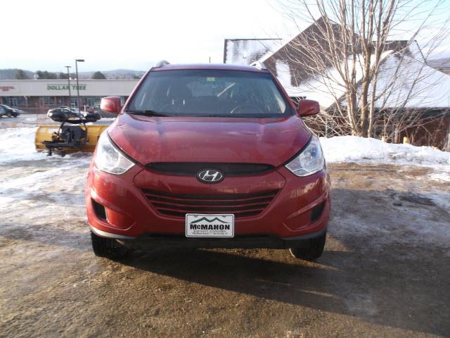 2011 hyundai tucson gls gls 4dr suv for sale in morrisville, vermont