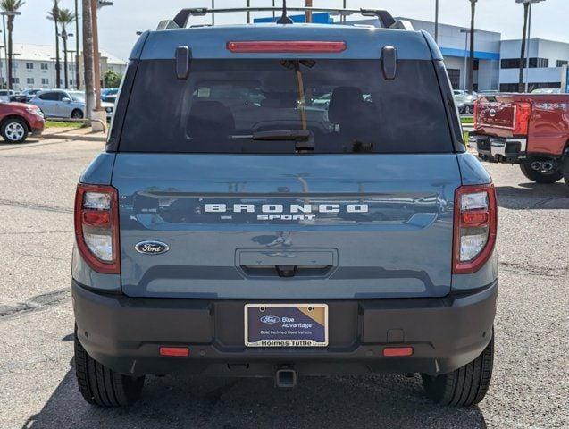 2022 ford bronco sport big bend in tucson, arizona