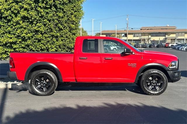 2022 ram 1500 classic slt