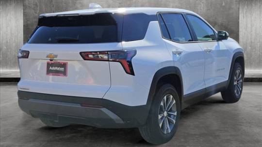 2025 Chevrolet Equinox