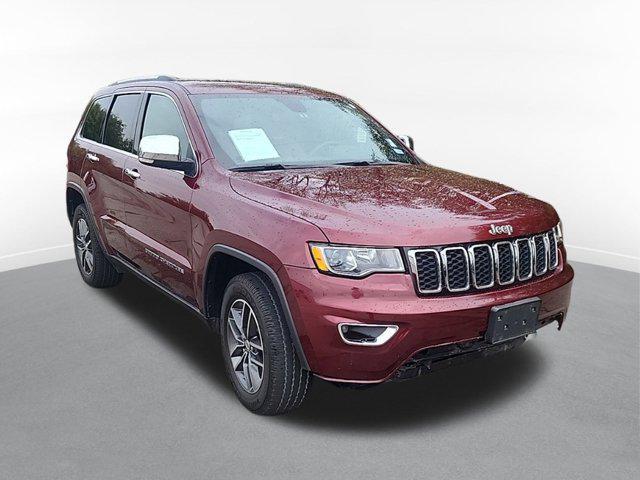 2018 jeep grand cherokee limited x
