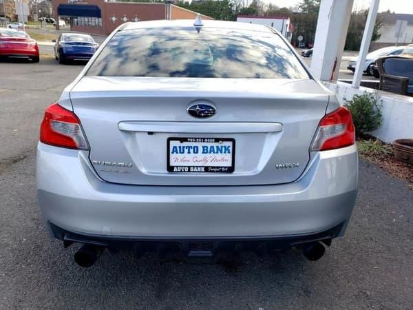 2015 subaru wrx in manhattan, new york