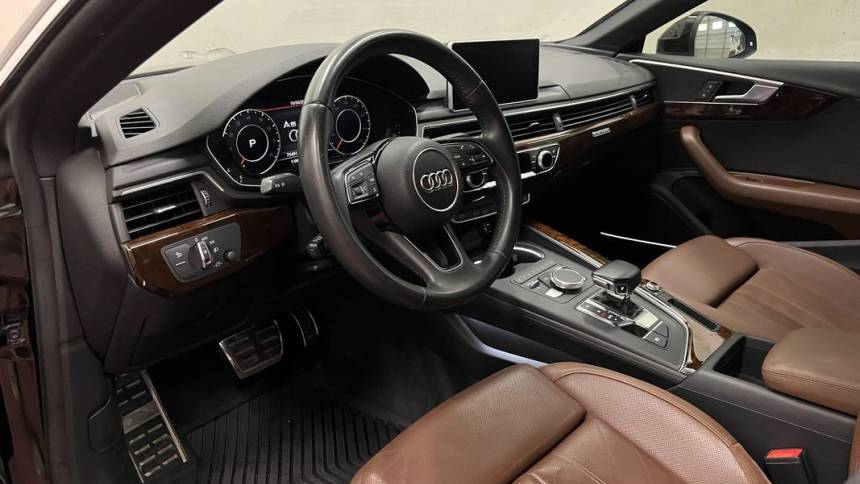 2018 audi a5 sportback 2.0t quattro premium plus
