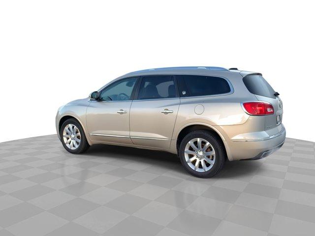2017 buick enclave premium