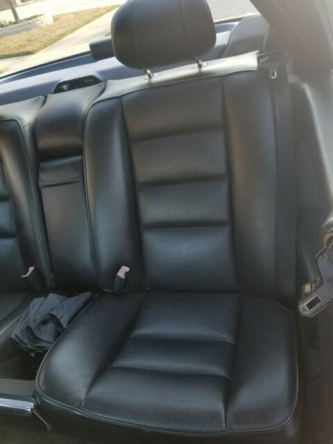 1989 mercedes benz 560 sec w126 coupe