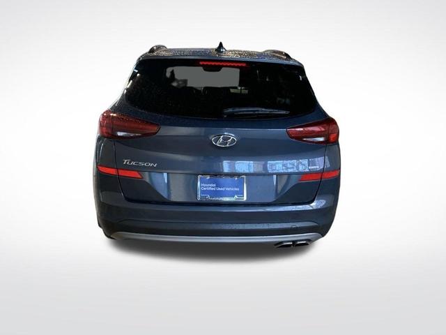 2020 hyundai tucson ultimate