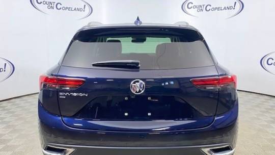 2021 buick envision preferred