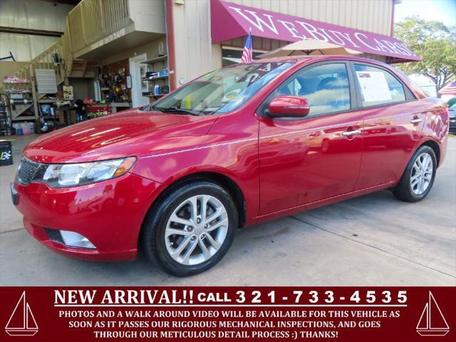2012 kia forte ex