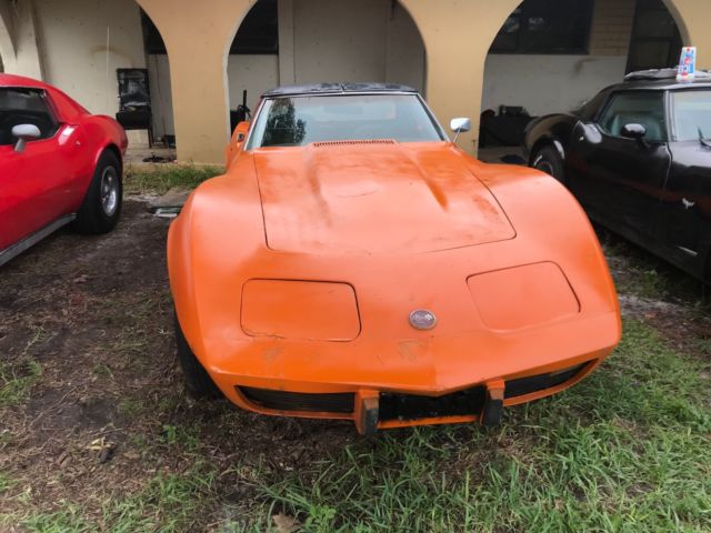 1975 corvette $1 no reserve, same owner over 22 years, 34k original miles