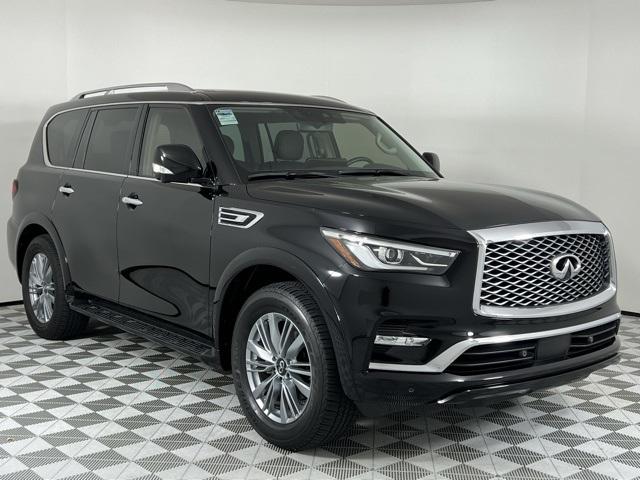 2023 infiniti qx80 luxe