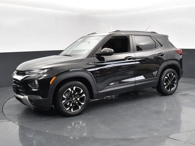 2021 chevrolet trailblazer lt