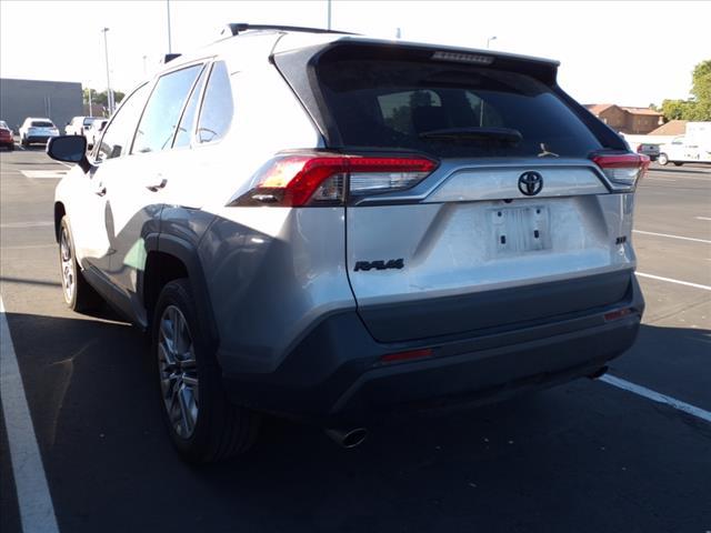 2023 toyota rav4 xle premium