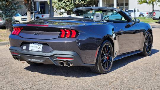 2024 Ford Mustang