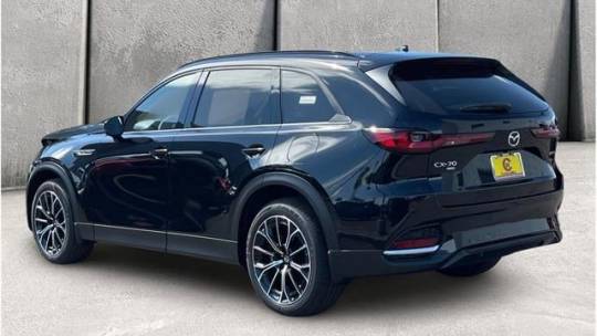 2025 Mazda CX-70