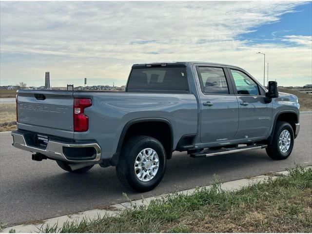 2024 chevrolet silverado 2500 lt