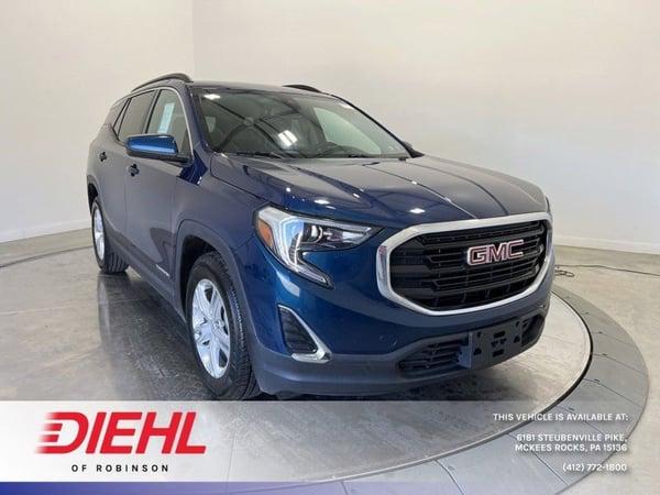 2020 gmc terrain in co bluffs, iowa