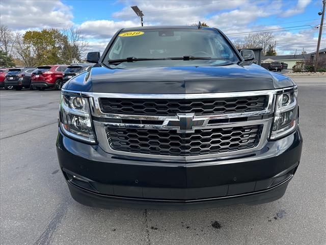 2019 chevrolet tahoe lt