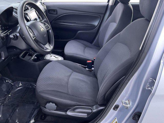 2019 mitsubishi mirage es