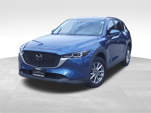 2022 mazda cx-5 2.5 s