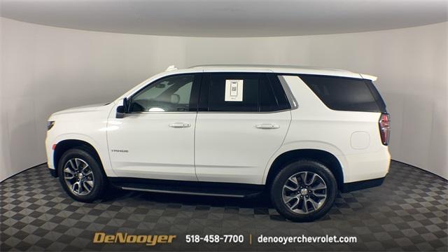 2023 chevrolet tahoe ls