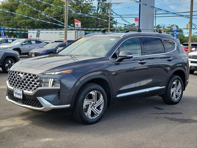 2022 hyundai santa fe sel