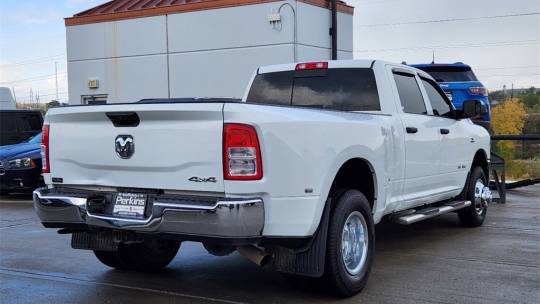 2022 RAM 3500