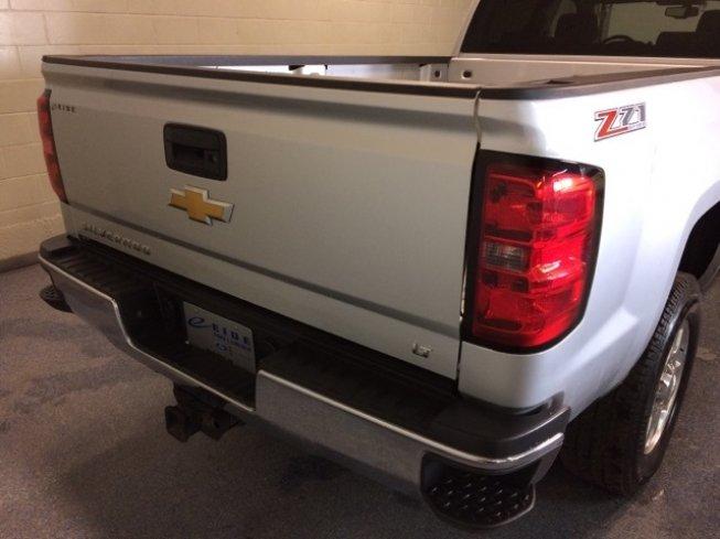 2015 chevrolet silverado 2500 4x4 crew cab lt for sale in bismarck, north dakota