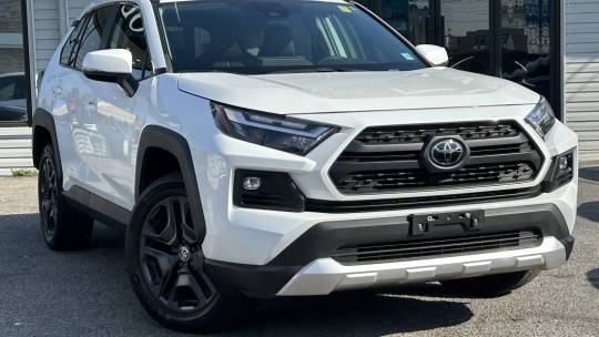 2023 Toyota RAV4