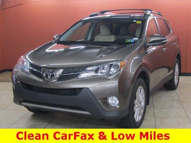 2013 toyota rav4 limited