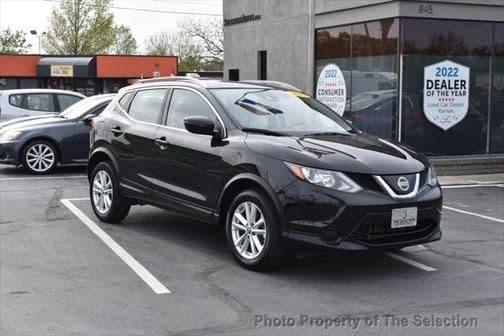 2019 nissan rogue sport sv in laurence, kansas