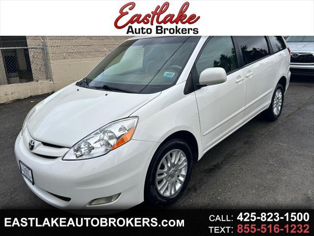 2010 toyota sienna xle