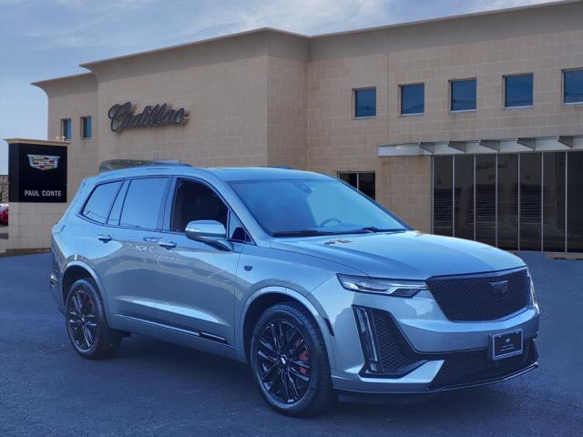 2023 cadillac xt6 sport awd