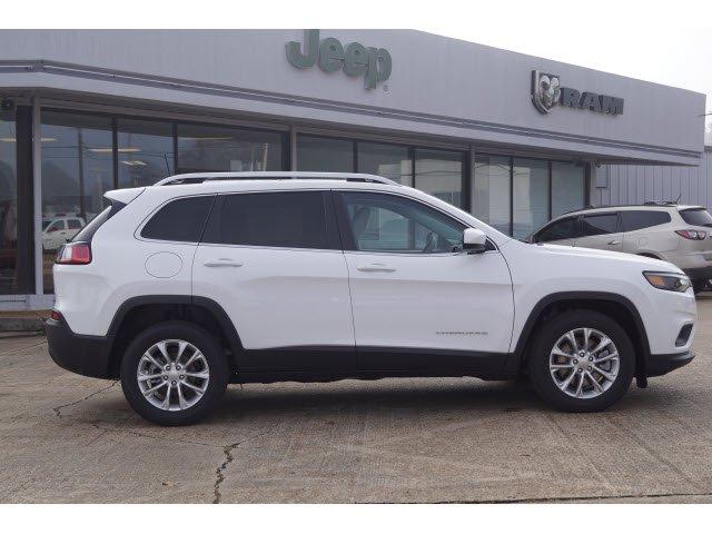 new 2019 jeep cherokee fwd latitude grenada, ms 38901 for sale in dubard, mississippi