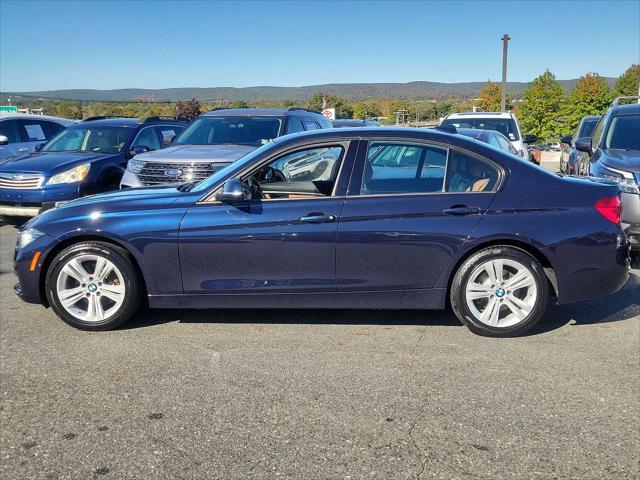2016 bmw 328 xdrive