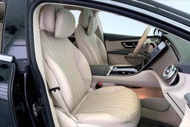 2022 mercedes-benz eqs 450+ eqs 450+